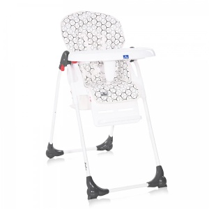 Столче за хранене DULCE GREY NET