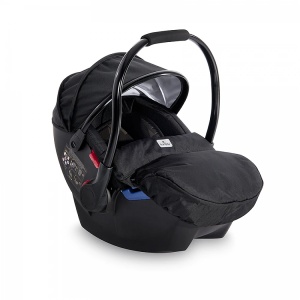 Столче за кола RIMINI FOREST GREEN& BLACK 0-13 KG