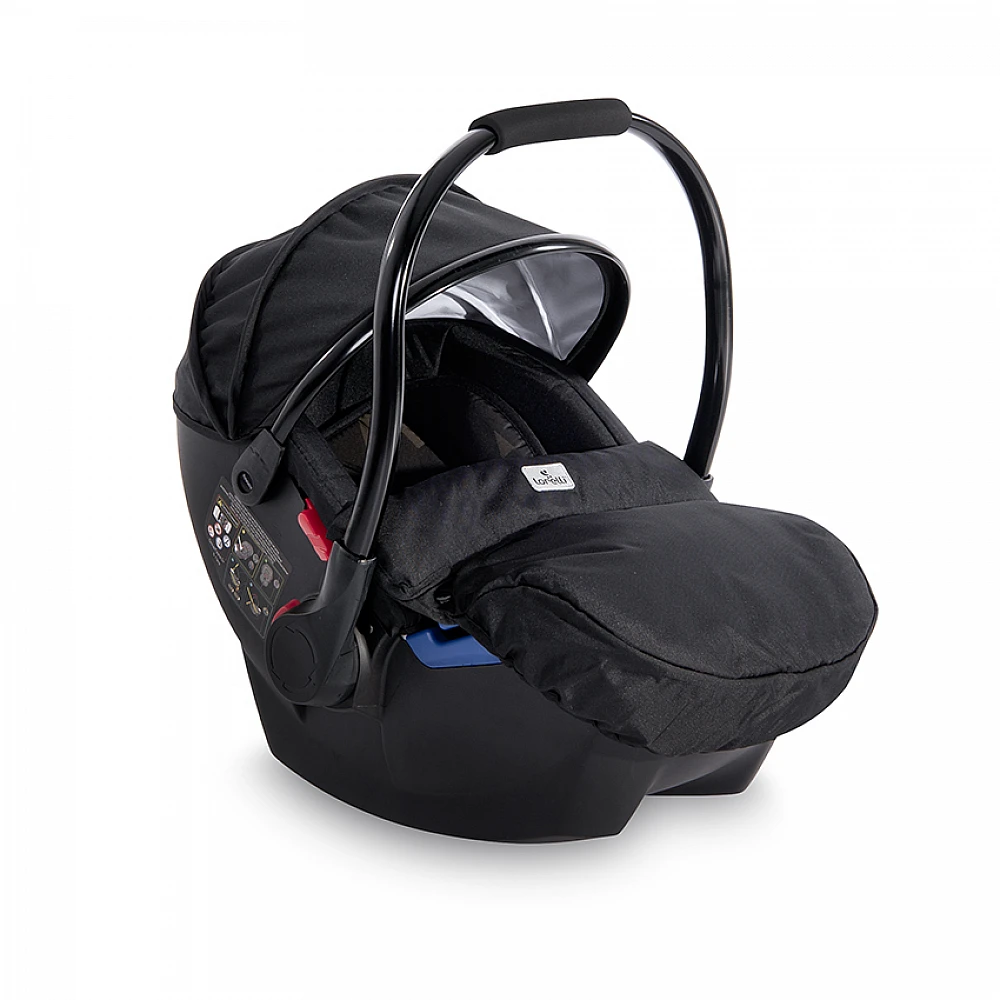 Столче за кола RIMINI FOREST GREEN& BLACK 0-13 KG