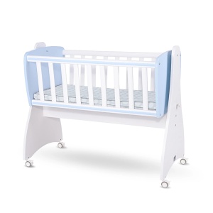 Бебешкa люлка Baby Blue First Dream Lorelli