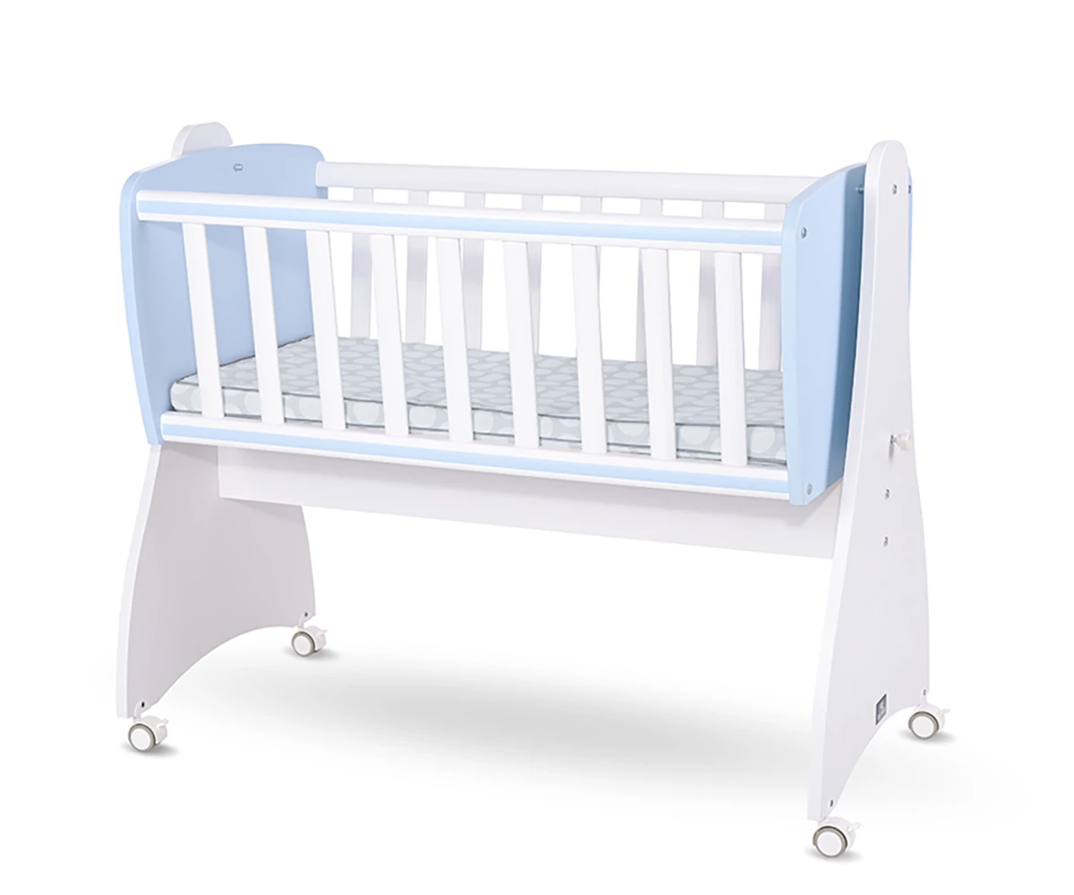 Бебешкa люлка Baby Blue First Dream Lorelli