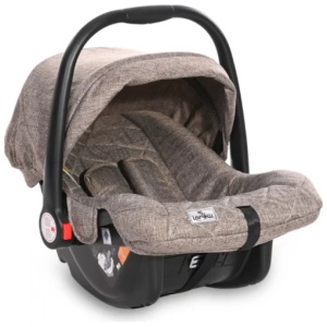 Столче за кола RAMONA BEIGE 0-13KG