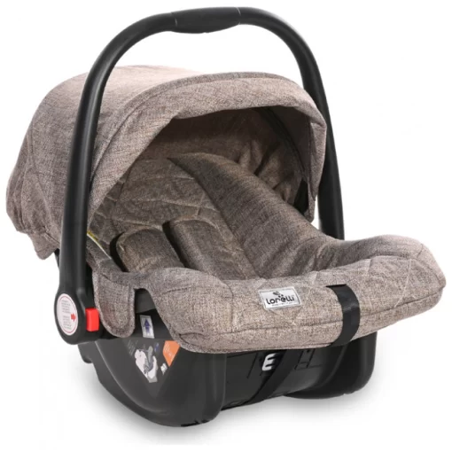 Столче за кола RAMONA BEIGE 0-13KG