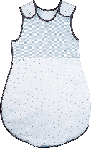 Бебешки спален чувал Bubaba 6-24 м. летен