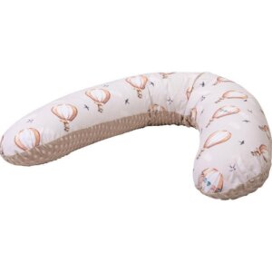 Възглавница за кърмене Забавно зайче Bubaba