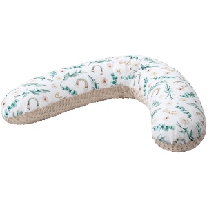 Възглавница за кърмене Зелена магия Bubaba