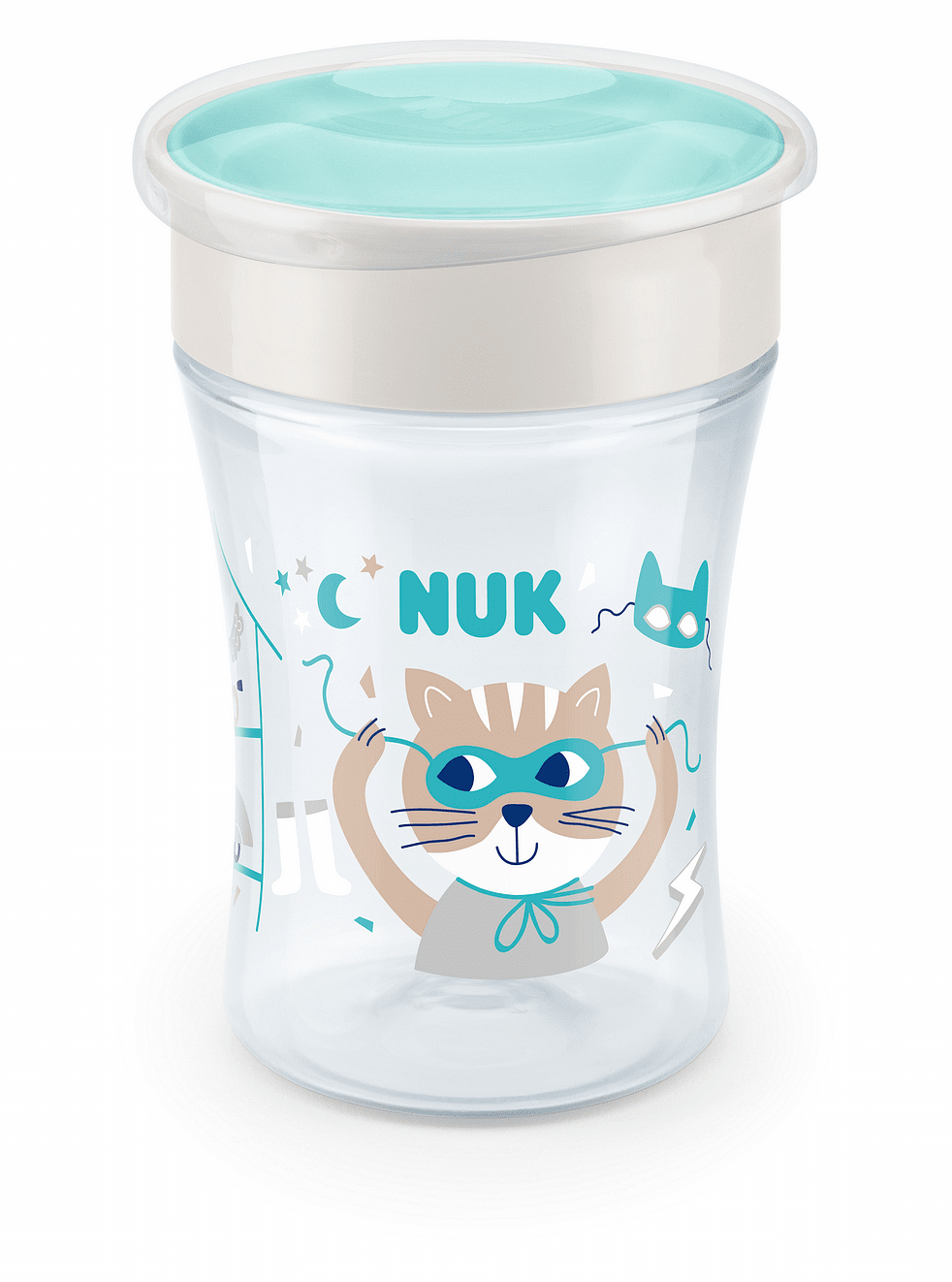 NUK EVOLUTION Magic Cup 8+мес неутрална