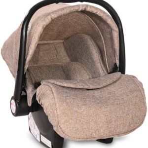 Столче за кола ALBA PEARL BEIGE PREMIUM 0-13 KG