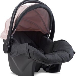 Столче за кола DAISY CAMEO ROSE & BLACK 0-10KG