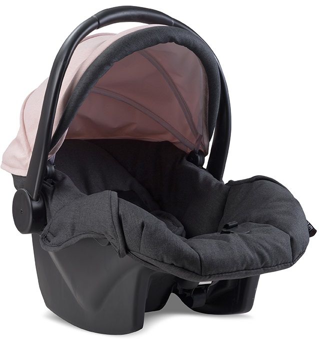 Столче за кола DAISY CAMEO ROSE & BLACK 0-10KG