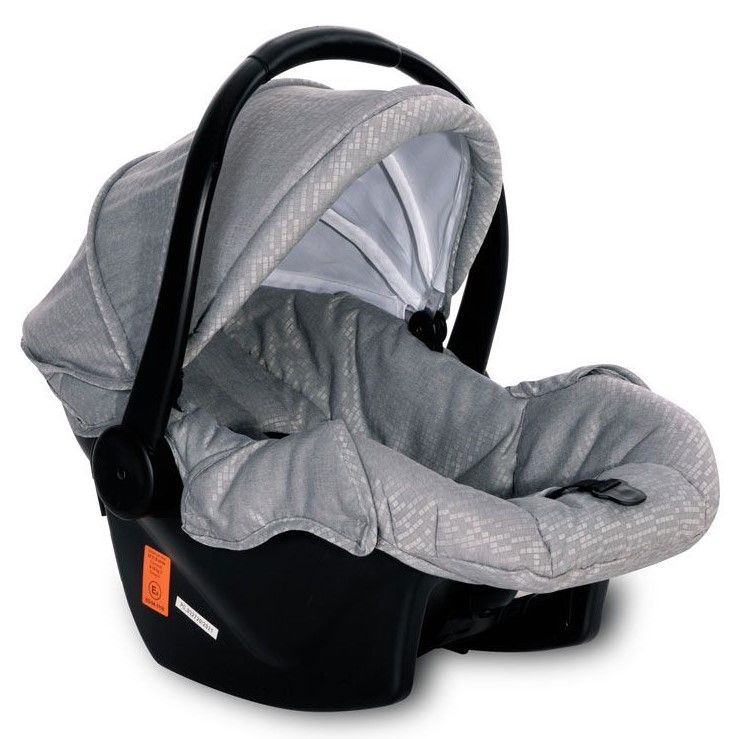 Столче за кола DAISY COOL GREY BASIC 0-10