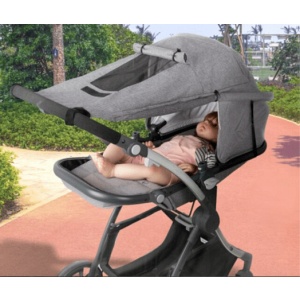 FREEON Сенник за количка с прозорче