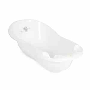 Бебешка вана 100см бяла Cangaroo