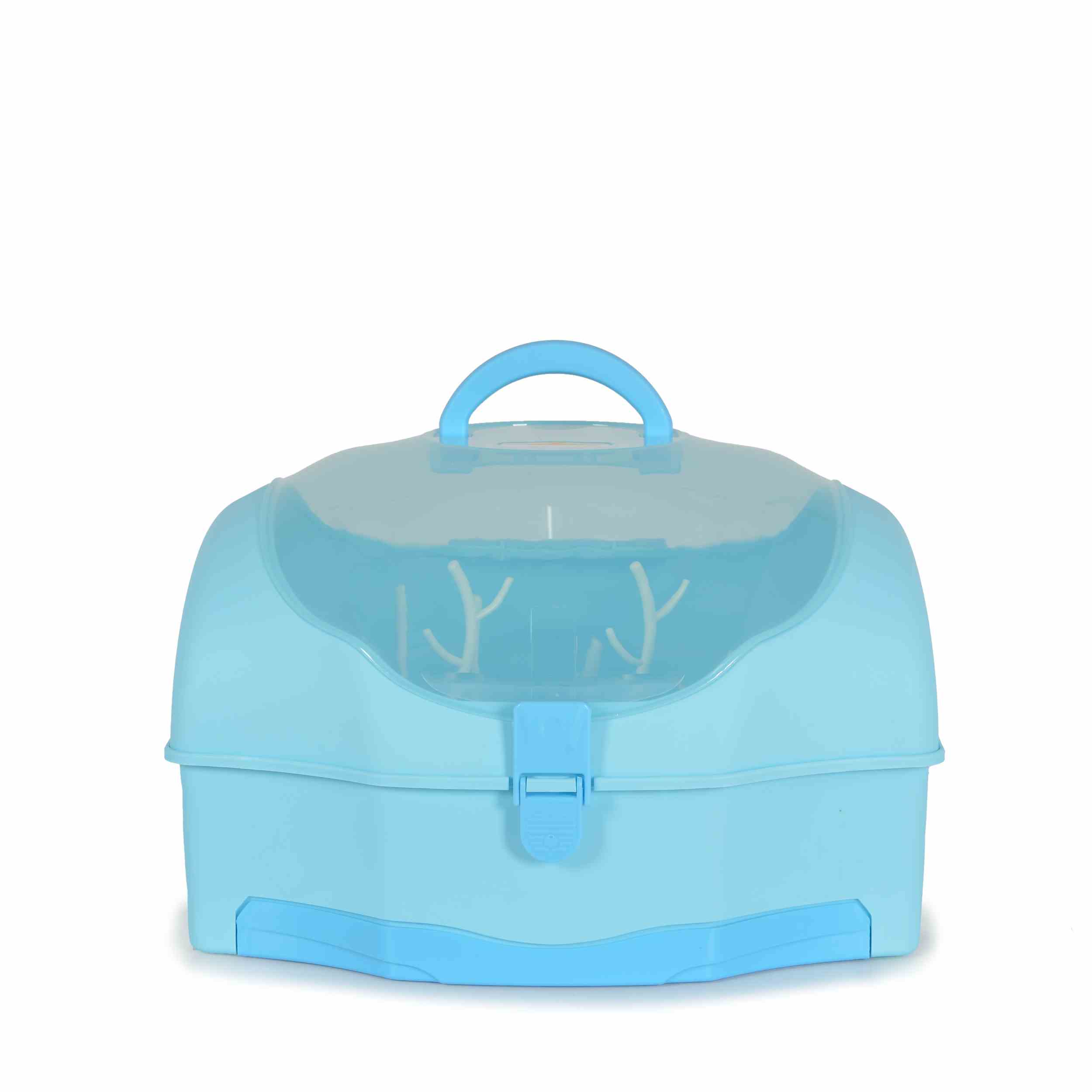 Сушилня за съдове Blooming синя