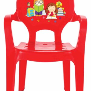 Стол с букви 03412 червен