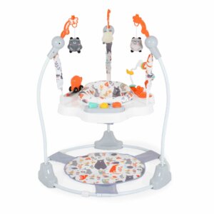 Бънджи за бебе Magic fun оранжева