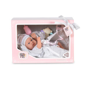 Детска Кукла 36см 8553