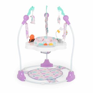 Бънджи за бебе Magic fun лилаво