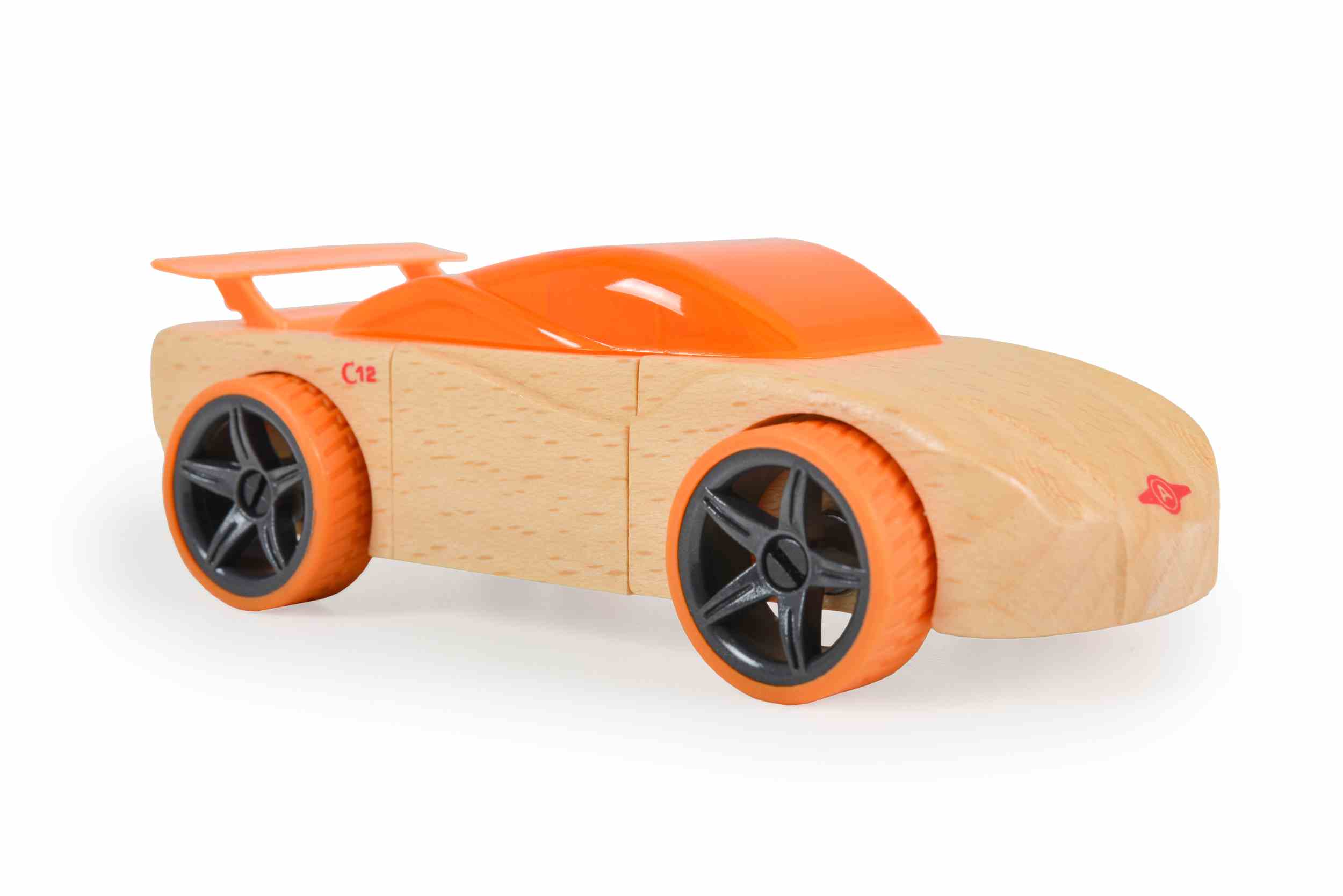 Дървена кола Mini C12 Cipher 55133