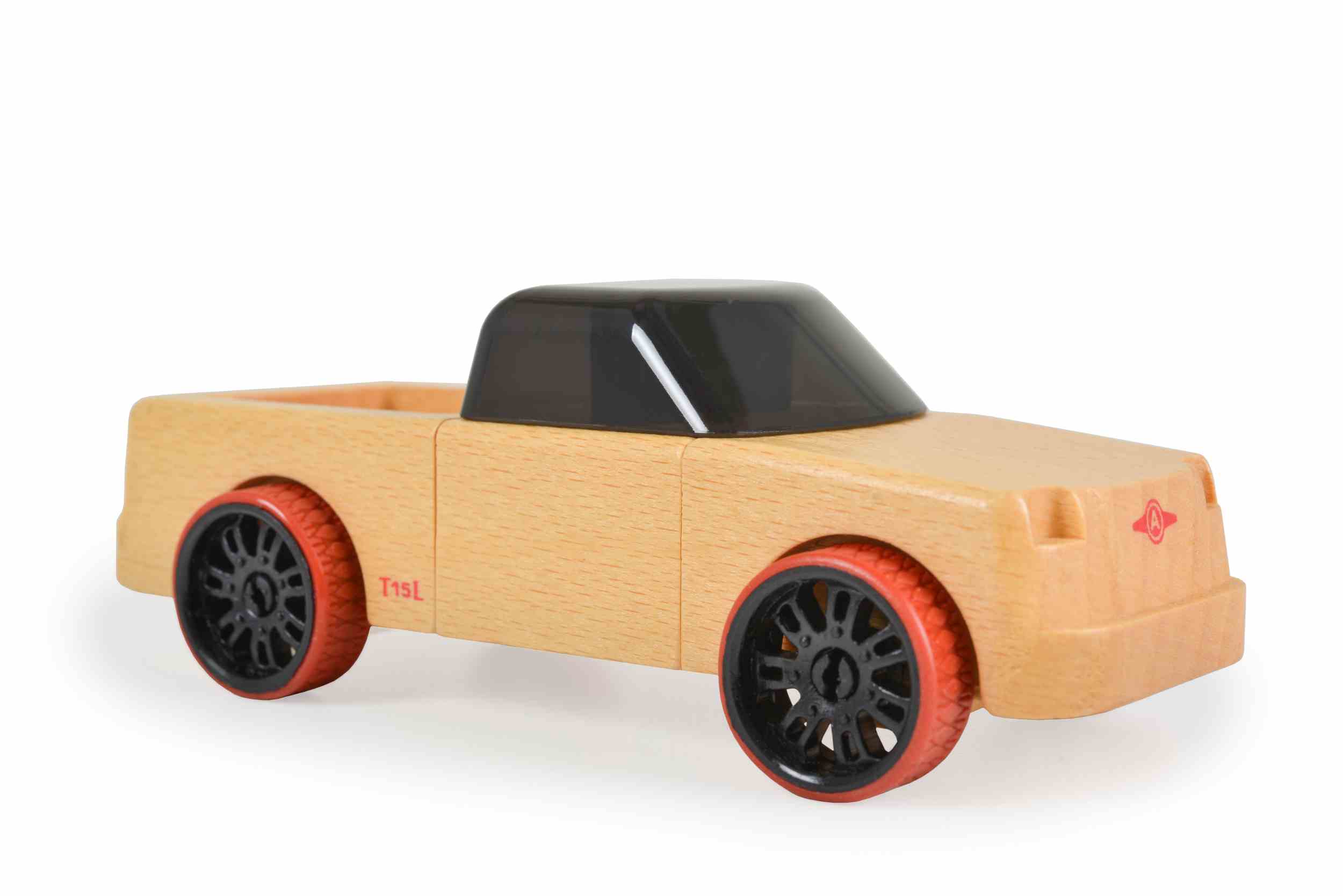 Дървена кола Mini T15L Grizzly 55134