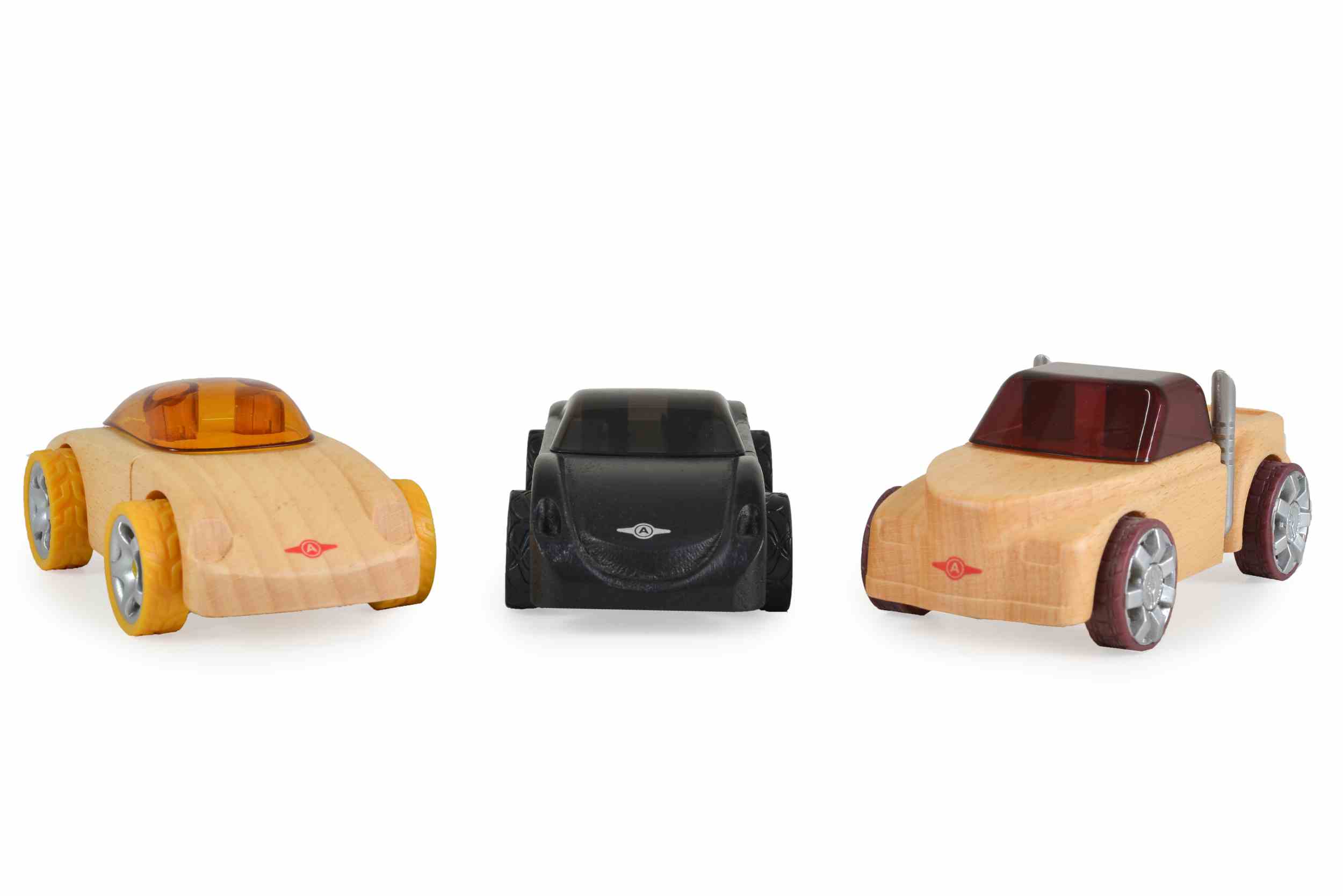 Дървени коли C13 Manta, SC2Fang, T16LRex 53111