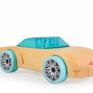 Дървена кола Mini C11 Nebulous 55132