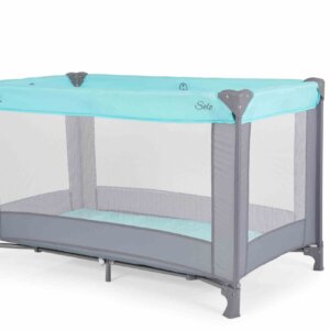 Бебешка кошара Solo мента