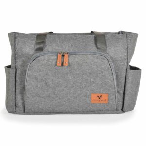 Чанта за аксесоари Keily сива