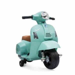 Акумулаторен мотор Vespa Зелен GTS Sport
