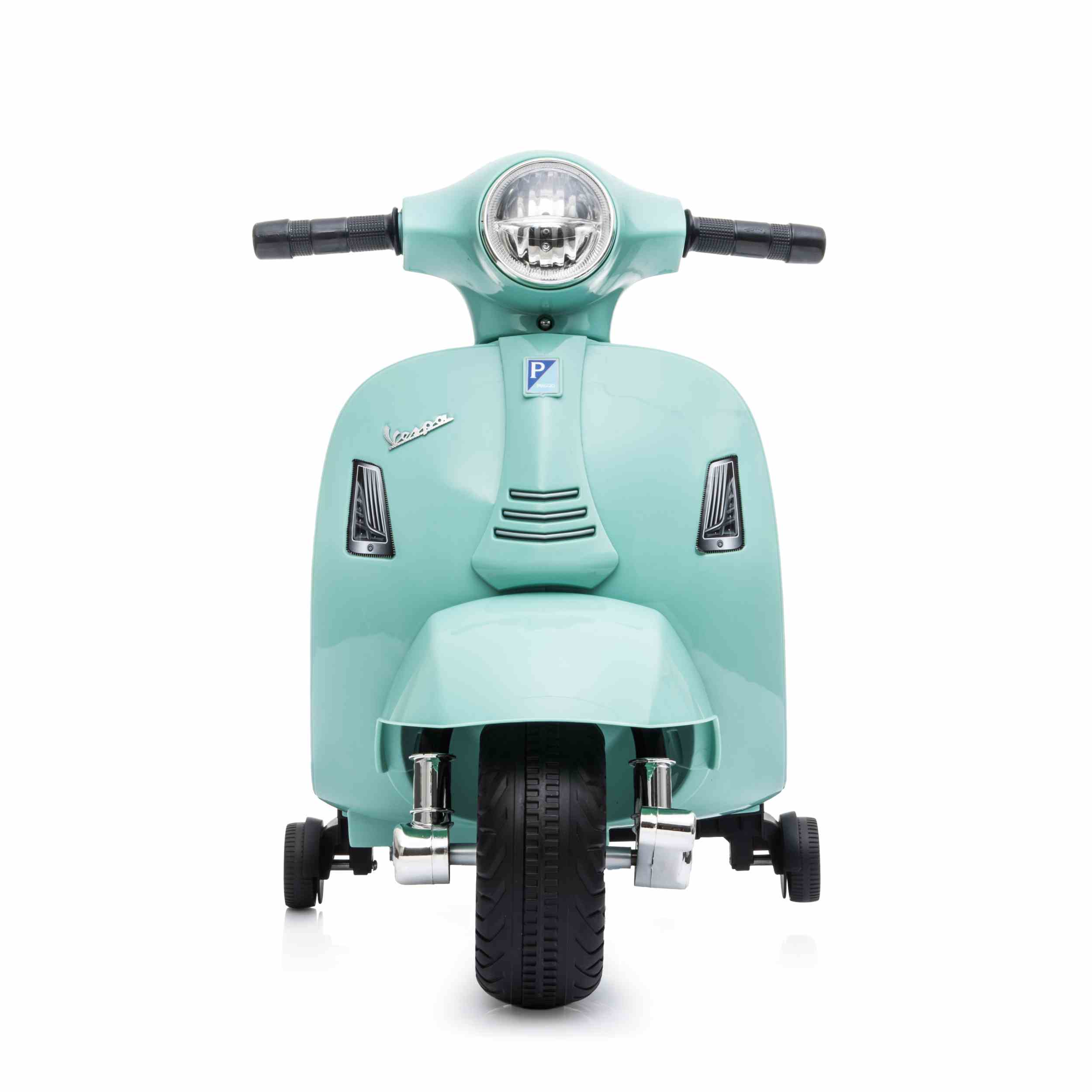 Акумулаторен мотор Vespa Бял GTS Sport