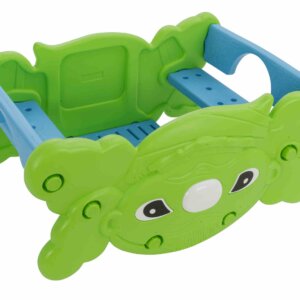 Учебен чин люлка зелен 06222