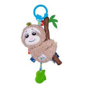 Дрънкалка Ленивец Alek 81098