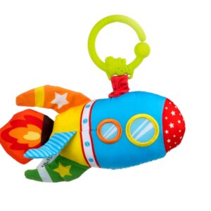 Висулка с музикална кутия Rocket 88748