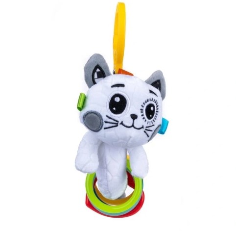 Дрънкалка Котенце 80182 Balibazoo