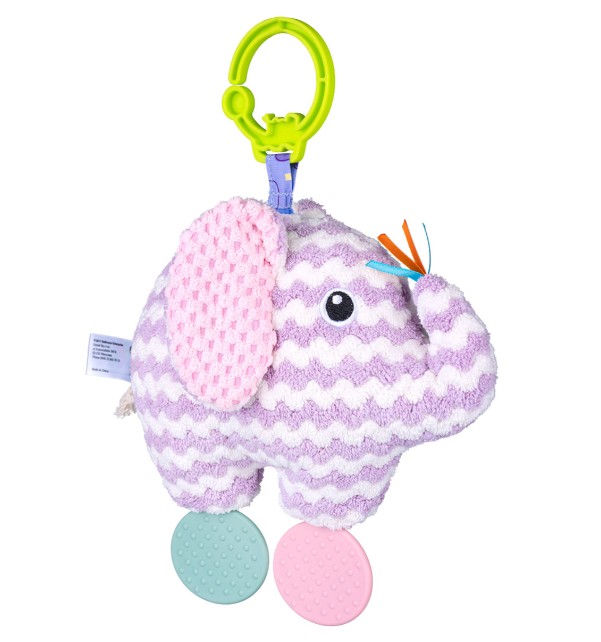 Плетена играчка слонче 80425