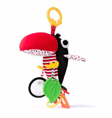 Играчка Тукан 80844 Bali Bazoo