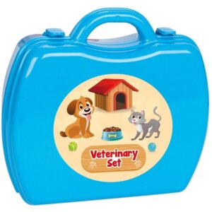 Ветеринарен комплект в куфар 03564