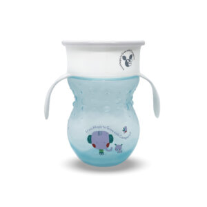 Неразливаща чаша Magic Cup син 270ml C0669H