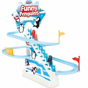 Забавна игра с пингвини 03517