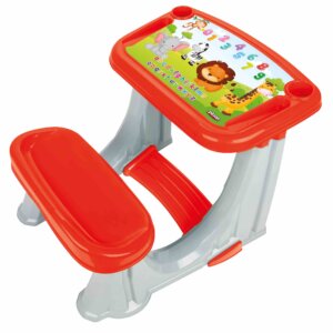 Учебен чин Smart 03364 червен