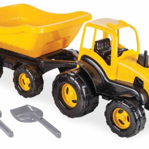 Детски Трактор с ремарке 06212