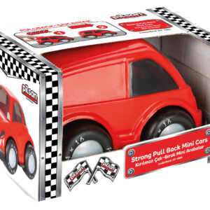 Инерционна мини кола микс 07660