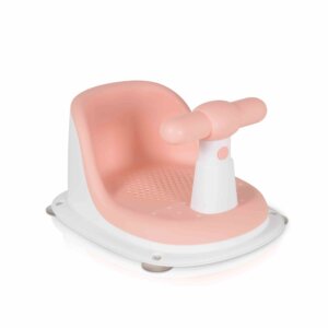 Седалка за вана Bernie розова HA B39