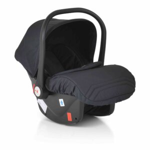 Столче за кола Thira черно