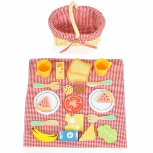 Пикник кошница играчка TK454