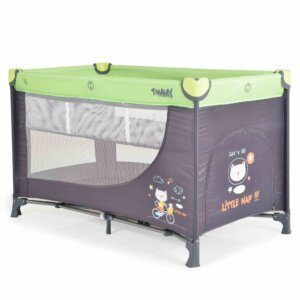 Детска кошара Tommy зелена