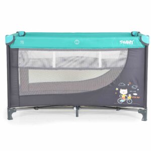 Бебешка кошара Tommy синя