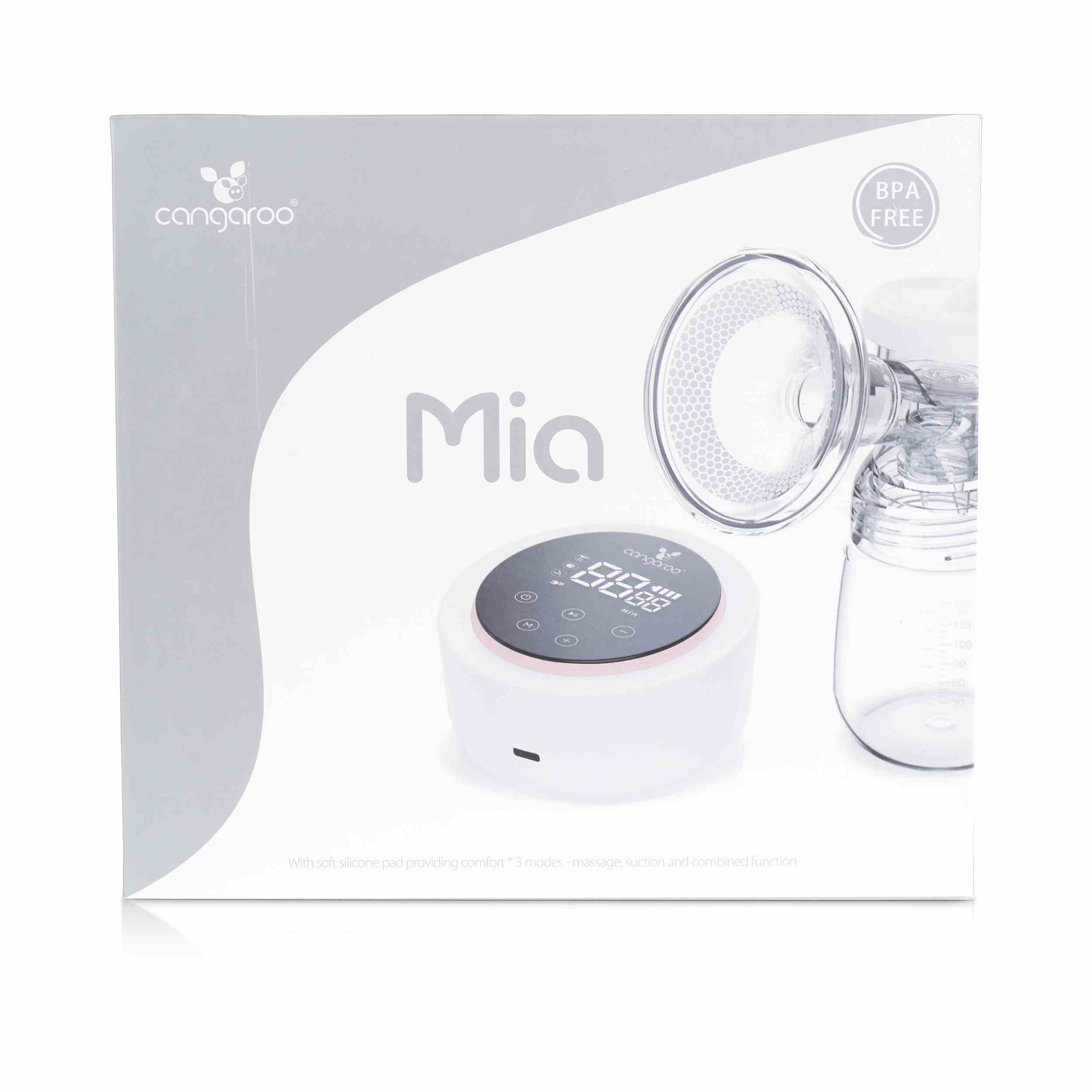 Електрическа помпа за кърма Mia - Image 7