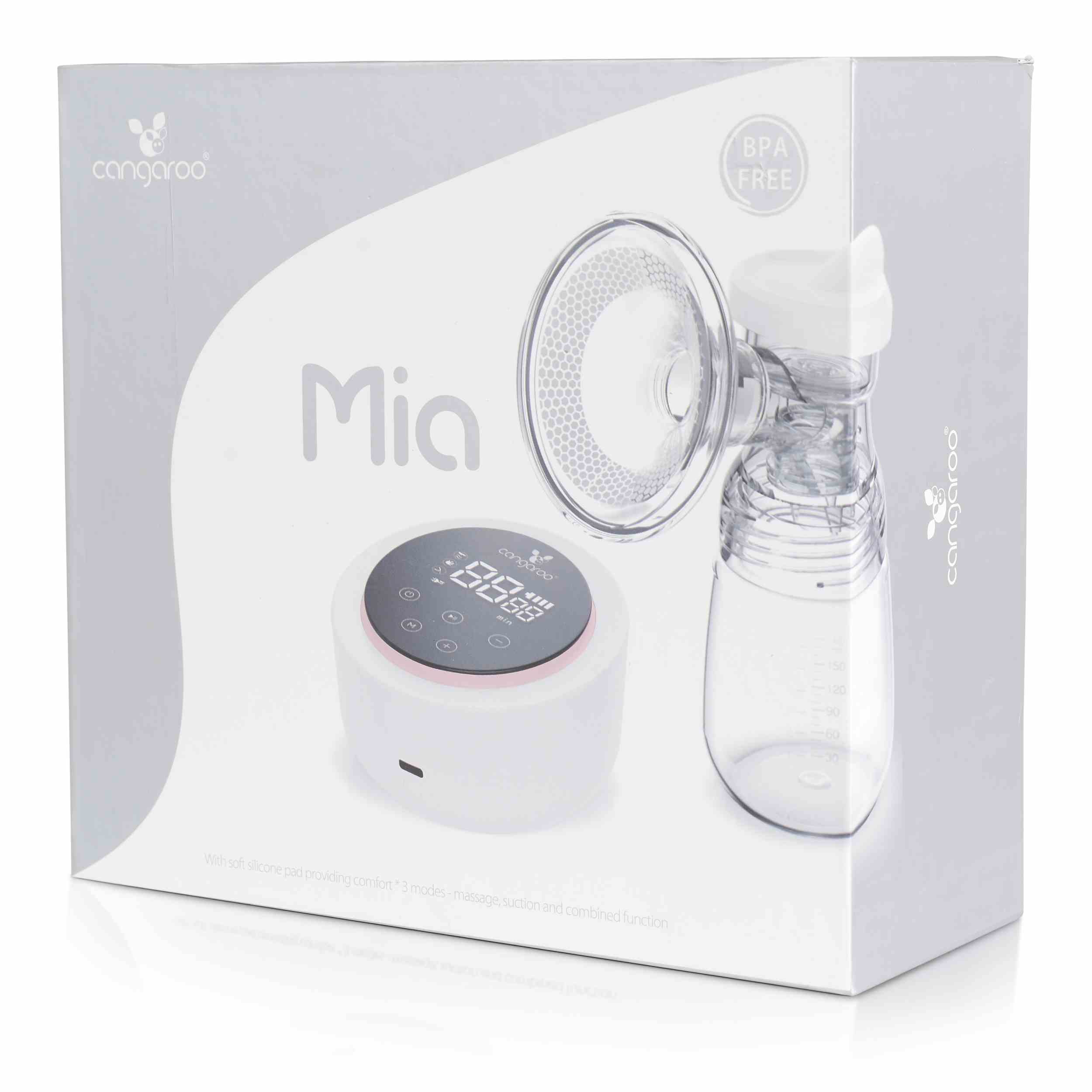 Електрическа помпа за кърма Mia - Image 8