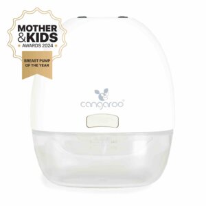 Помпа за кърма Hands-Free Embrace Електрическа